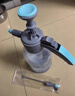九千谷喷壶3L家用气压式喷雾器浇花养花洒水壶洗车消毒高压喷水壶5790 实拍图