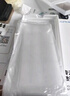 朗客适用荣耀500/500pro手机保护壳超薄净透防滑防摔防刮花镜头四角全包外气囊手机保护套耐磨不发黄 实拍图