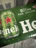 喜力经典（Heineken）啤酒330ml*24听整箱装荷兰原装进口啤酒夏日欢聚 实拍图