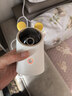 鸿蒙智选海雀800万摄像头家用监控360度无死角带夜视双向通话室内庭院安防超高清婴儿宠物老人看护器3Pro4K 实拍图