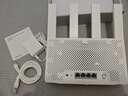 小米（MI）路由器 BE3600 2.5G版 3600兆级WiFi7 4核高通处理器网口家用路由器小折叠 MIX PLIP上网好搭档 Xiaomi 路由器 BE3600 实拍图