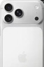Apple/苹果 iPhone 17 Pro Max 256GB 银色 支持移动联通电信5G 双卡双待手机 实拍图
