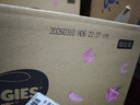 好奇（Huggies）铂金装小桃裤纸尿裤L120片(9-14kg)大号尿不湿【透爽散热】 实拍图