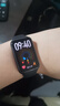 华为手环11 标准版NFC版【2026新品】智能运动手表专业睡眠分析情绪健康血氧监测游泳防水测心率监测 NFC版 羽砂黑丨铝合金表壳 实拍图