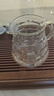CLITON云朵咖啡分享壶 家用耐热玻璃滴漏壶咖啡云朵分享壶500ml CL-CF07 实拍图