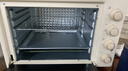 小熊（Bear）【价保618】电烤箱 40L家用大容量多功能 上下独立控温 旋钮操控 多层烤位 烘焙易操作DKX-R40S6 实拍图