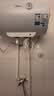 美的（Midea）【租房优选】40升电热水器2000W家用出租屋节能抑菌安全防电墙F40-20F1(H) 实拍图