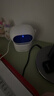 小度【邓凯同款】智能摄像机C800 AI看护版 家用监控 4K超清摄像头800万像素 红外夜视家用室内 实拍图
