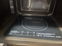 格兰仕（Galanz）变频微波炉烤箱一体机光波炉900瓦大功率速热家用23L大容量平板易清洁省电一级能效智能菜单烧烤 2026新升级彩膜BM1(S2) 实拍图
