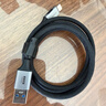 海备思 Type-C数据线手机充电线超级快充线usb转tpyec适用苹果IPhone17安卓摄像头车载carplay记录仪监控 实拍图