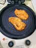 小熊（Bear）电饼铛加深烤盘可拆洗家用电饼档薄饼机三明治早餐机煎饼锅烙饼锅双盘加热 DBC-E15T1 实拍图