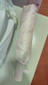 全自动雨伞加固加厚结实抗风大号防晒遮阳伞男女折叠晴雨伞太阳伞 【96骨】加固晴雨伞 -米色 实拍图