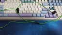 雷蛇（Razer）战锤狂鲨V3 有线入耳式耳机耳塞 7.1环绕声 吃鸡神器 三角洲官方指定 Type C（赠THX软件 可调EQ） 实拍图