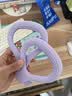 yottoy8字拉力器 背部训练弹力绳家用开肩颈拉伸带瑜伽硅胶小猫锻炼手臂 实拍图