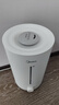 美的（Midea）加湿器空气加湿器家用卧室客厅空气净化大容量 母婴幼儿低噪除菌大喷雾 落地办公室桌面空调房加湿 【抑菌出雾3VWL】430mm/h 实拍图