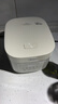 美的（Midea）电饭煲大布丁0涂层电饭锅4升316L母婴级不锈钢内胆3-4人家用多功能无涂层微压智能RE487S品牌官方 实拍图