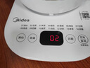 美的（Midea）养生壶 1.5L全自动煮茶壶24h预约12小时智能恒温11档控温MK-Y12Q 实拍图