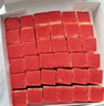 安特鲁七哥红丝绒慕斯蛋糕600g/36块小蛋糕 休闲聚会生日下午茶甜品冷冻蛋糕 实拍图