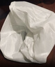 京东京造 球形洗衣袋 衣物清洁袋 洗衣保护袋 3件套 机洗 洗衣袋细网 大号 实拍图