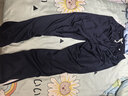 裕达深圳校服初中生高中生夏季校服裤中学运动长裤(薄款) 深蓝色 175 实拍图