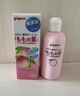 贝亲（Pigeon）桃子水 桃叶精华 婴儿爽身露 四季通用 200ml *3支装 实拍图