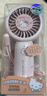 名创优品（MINISO）三丽鸥凯蒂猫增压迷你手持小风扇usb桌面风扇便携式户外小凉扇 实拍图
