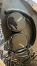 索尼（SONY） MDR-ZX110AP 头戴式有线耳机3.5mm接口 时尚穿搭 带麦可通话英语学习考试办公笔记本电脑手机适用 黑色 实拍图