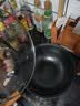 宏江四川宏江铁锅家用铸铁奶锅生铁锅无涂层儿童宝宝炒菜锅辅食小锅 26辅食免开锅+玻璃盖 实拍图