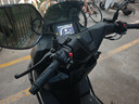 天能摩托车电瓶12v通用标志巡弋三火凤凰川崎忍者400本田佛沙YTZ10S 实拍图