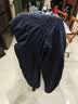 蕉内（Bananain）棉棉305H男女士睡衣睡裤纯棉情侣家居服套装春夏季长袖长裤不闷汗 【男】雪蓝条纹 XL 实拍图