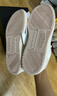 adidas「冰淇淋T头鞋」VS JOG 2.0薄底运动鞋男女阿迪达斯轻运动   浅天蓝/金属银/亮白 (推荐女生选小半码)   36.5 实拍图