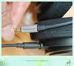 飞利浦（PHILIPS）头戴式有线耳机SHP9500 hifi舒适监听级音乐学习娱乐电竞适用苹果华为手机电脑 价保 实拍图