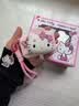 三丽鸥儿童照相机HelloKitty玩具数码拍照录像相机女孩生日礼物六一礼物 实拍图