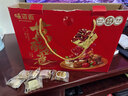 味滋源雪花酥1000g混合口味 牛轧糖奶芙沙琪玛糕点伴手礼盒 节日团购送 实拍图