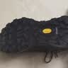 伯希和（Pelliot）【HT-天穹】徒步鞋男Vibram户外透气运动夏季登山鞋115181001黑39 实拍图