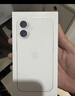Apple/苹果 iPhone 16（A3288）128GB 白色 支持移动联通电信5G 双卡双待手机【京补合约】 实拍图