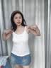 爱宝适哺乳背心吊带孕产妇免穿文胸产后喂奶衣哺乳内衣上衣M506 白色L 实拍图