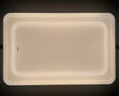 美的（Midea）LED吸顶灯现代轻奢客厅餐厅灯具仿水晶灯饰智能客厅灯140瓦包安装 实拍图