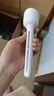 几素 加湿器迷你卧室婴儿家用宿舍便携小型无线空气低噪床头小巧补水办公室桌面usb车载香薰大容量加湿 【1100毫安】无线使用+大雾量+2根滤芯 实拍图