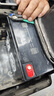 超威（CHILWEE）黑金48V24Ah电动车电池电瓶车电瓶铅酸电池电驴极核非锂电池 实拍图