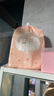 拉美拉卸妆棉加厚化妆棉湿敷卸妆棉片卸甲双面双效纯棉一次性洁面巾 厚款 222片 三层夹心棉*3包 实拍图