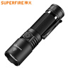 神火（SupFire）F1-A手电筒强光超亮远射长续航小型便携军户外骑行家专用应急灯 实拍图
