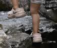 卡骆驰（CROCS）经典云朵Clog男女沙滩洞洞鞋凉拖鞋 206750-6UR 37 实拍图