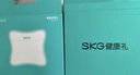 SKG 腰部按摩器V5腰靠靠垫车载护腰颈椎肩颈腿背部按摩仪热敷一博同款生日父亲节礼物送爸爸男女朋友 星空灰-限定礼盒【90%的用户选择】 实拍图