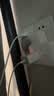 飞利浦（PHILIPS）【一件包邮】插座转换器 一转二分控品字形儿童保护门 安全插座 可折叠床头插座/转换插头 实拍图