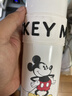 迪士尼（Disney）儿童保温杯316不锈钢吸管直饮水杯幼儿园小学生水壶草莓熊 实拍图