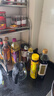 海天生抽酱油500ml+老抽酱油500ml+精制料酒800ml+金字装蚝油680g套组 【0添加】生抽老抽蚝油料酒醋 实拍图