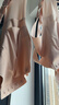 ubrasCARE新款术后专用前开扣无痕内衣义乳文胸胸罩 贴心肤色   2XL    实拍图