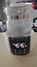 小白熊恒温水壶婴儿调奶器冲奶机奶瓶泡奶器温奶器热烧水壶1.2L 5037 实拍图