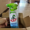 水卫士浴室清洁剂玻璃地板瓷砖水龙头卫生间厕所马桶清洗剂500g 实拍图